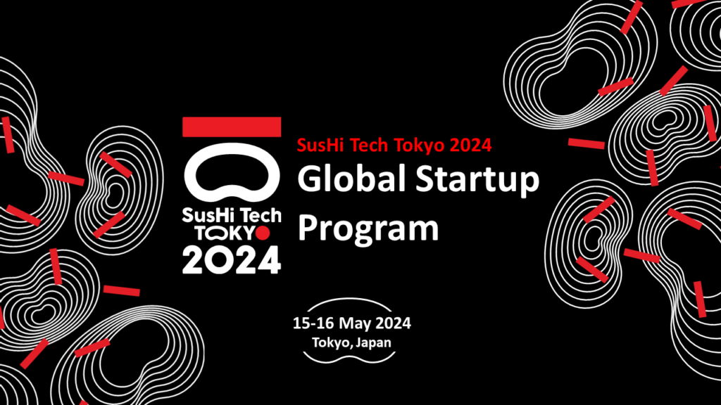 Global Startup Program, Shushi Tech 2024