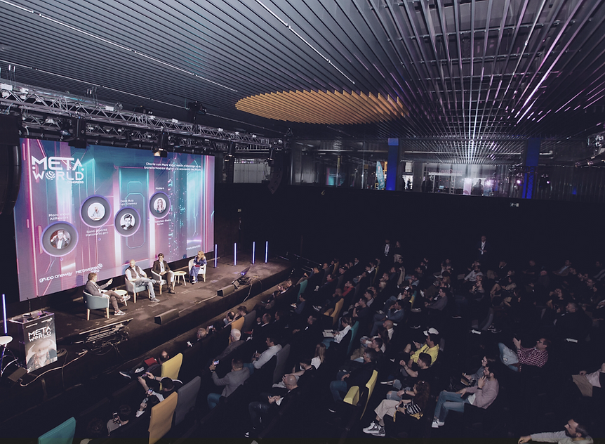 MetaWorld Congress LATAM 2024: el Futuro Tecnológico llega a Ciudad de México