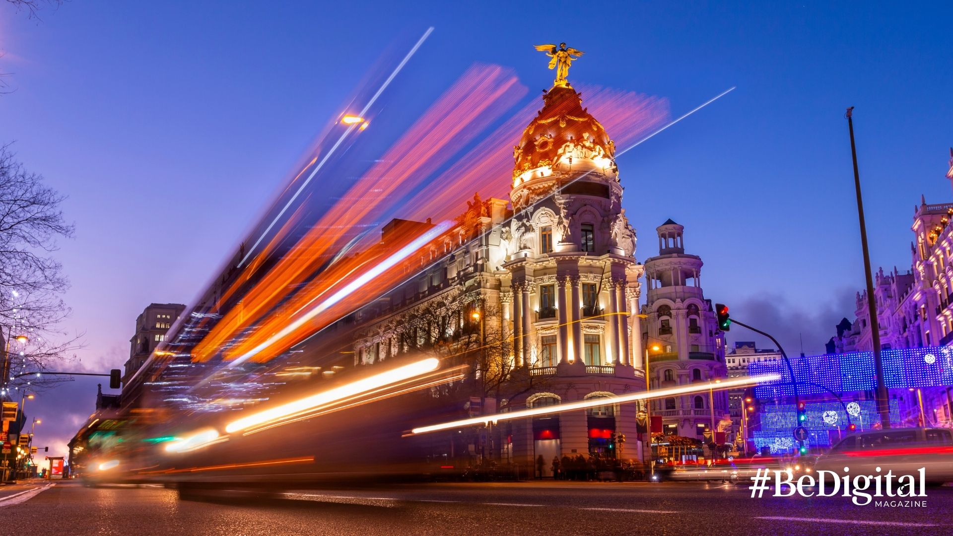 Madrid Tech Week 2025: El Nuevo Epicentro Tecnológico de Europa